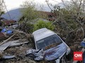 Pendataan Warga Terdampak Gempa Sulteng Diselesaikan Desember