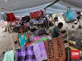 Pengungsi Gempa dan Tsunami Sulteng Mulai Terserang Penyakit
