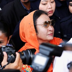 5 Ibu Negara Paling Korup, Hobinya Koleksi Barang Mewah!