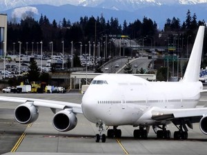 Kepergok Jualan Pesawat Ilegal ke  Venezuela, AS Sita Boeing 474 Diduga Milik Iran