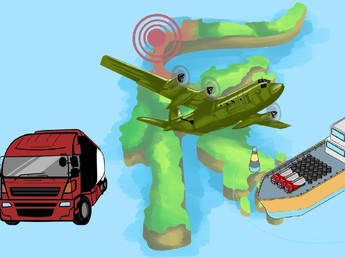 Gempa & Tsunami, BBM Bantuan Gencar Dikirim ke Palu