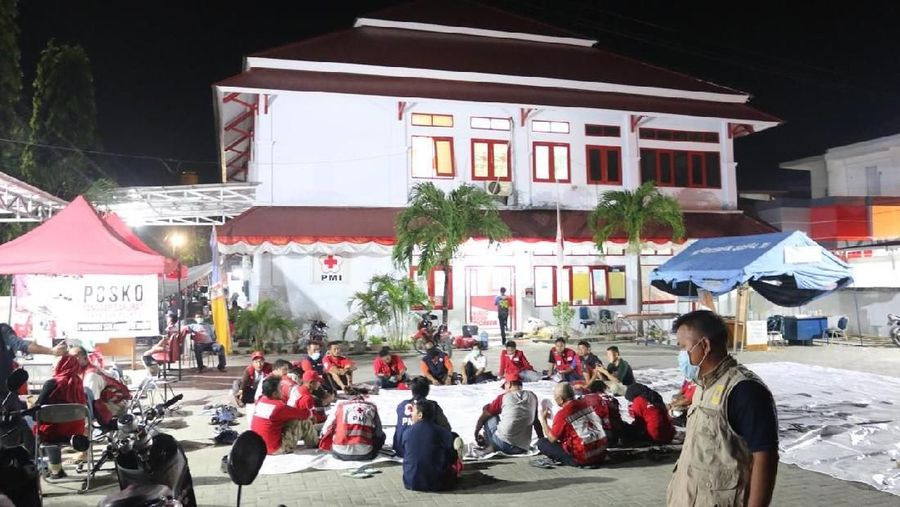 PLN berhasil pulihkan pasokan listrik dari PLTA Poso berkapasitas 26 MW untuk terangi Kota Palu 