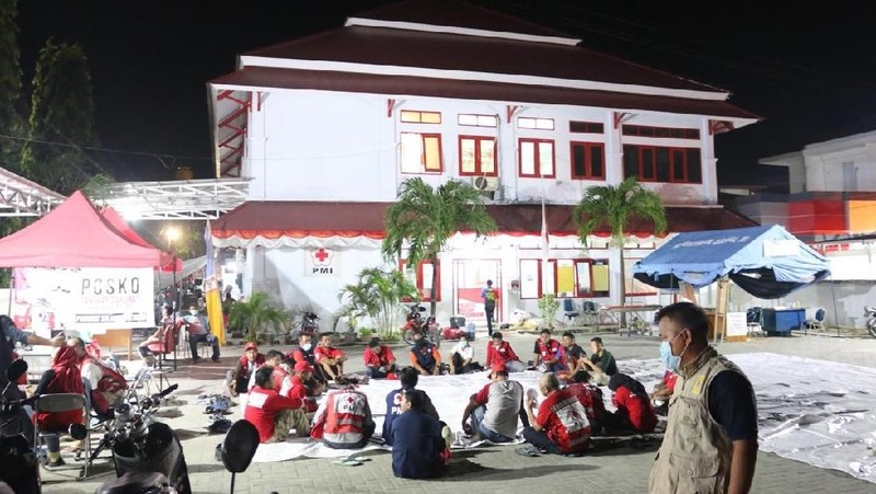 PLN berhasil pulihkan pasokan listrik dari PLTA Poso berkapasitas 26 MW untuk terangi Kota Palu 