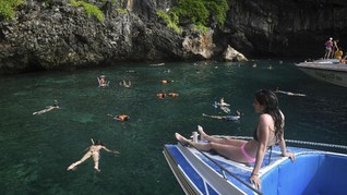 Deretan Pulau Mewah yang Bisa Disewa
