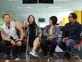 VIDEO: Lagu Favorit Personel Cokelat di Kamar Mandi