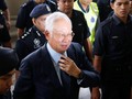 Mantan PM Malaysia Najib Duduk Hingga Tiga Jam Selama Sidang