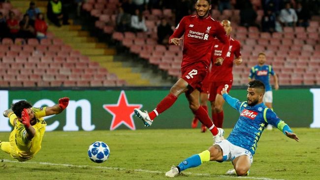 Jelang Laga Terakhir, Liga Champions Sisakan Empat Tiket