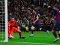 Messi Gemilang, Barcelona Pecundangi Tottenham 4-2