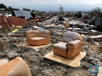 Gempa Palu, Klaim Asuransi Umum Mencapai Rp 680 M