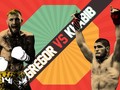 INFOGRAFIS: Data Penting Jelang McGregor vs Khabib