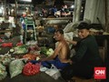 FOTO : Rupiah Mulai Bikin Harga Pangan Naik, Daya Beli Turun