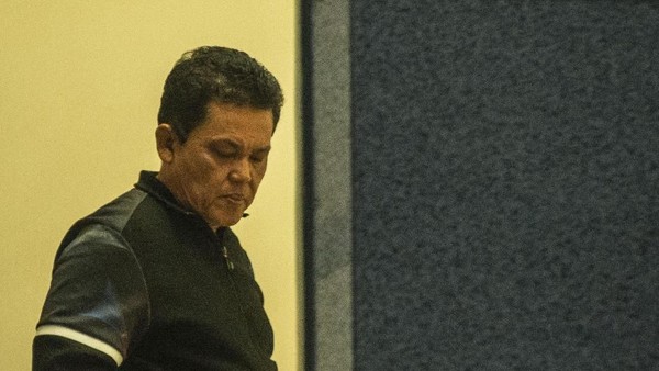 Wali Kota Pasuruan Tersangka Wali Kota Pasuruan Tersangka