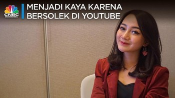 Kisah Beauty Vlogger, Sambil Bersolek Makin Kaya