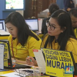 Pesan Hotel Liburan, Orang Indonesia Butuh 'Mikir' 13 Hari