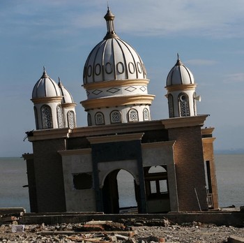 Sepekan Gempa Palu, Korban Meninggal Capai 1.558