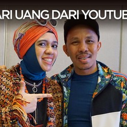 Cari Uang di YouTube A la Gen Halilintar, Youtuber Terkaya RI