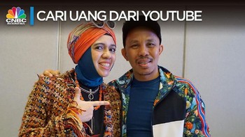 Cari Uang di YouTube A la Gen Halilintar, Youtuber Terkaya RI