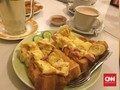 Mencecap 'Masa Lalu' di Kuliner Legendaris Bandung