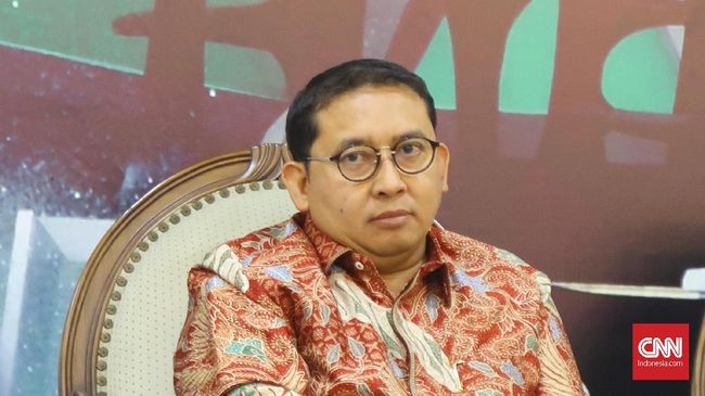 Fadli Zon Anggap Calon Moderator Debat Punya Afiliasi Politik