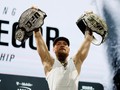 Hadapi Cerrone di Kelas Welter, McGregor Dianggap Penakut