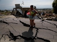 Update! Korban Gempa dan Tsunami Sulteng Capai 1.649 Jiwa