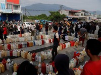 H+13 Gempa Sulteng, Jumlah Korban Meninggal Capai 2.073 Orang