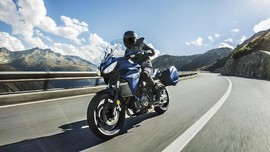 Yamaha Tracer 700 GT 2019 Tanpa Kontrol Traksi