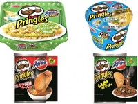 Duet 'Mecin' Mie Instan Rasa Pringles Siap Beredar