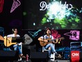 Daramuda Project, Akustik di Pusaran Band Synchronize 2018