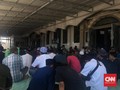 Lantunan Doa Warga Palu di Salat Jumat Perdana Pascagempa