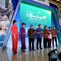 Mandiri Targetkan Rp 488 M dari Garuda Travel Fair