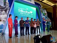 Mandiri Targetkan Rp 488 M dari Garuda Travel Fair