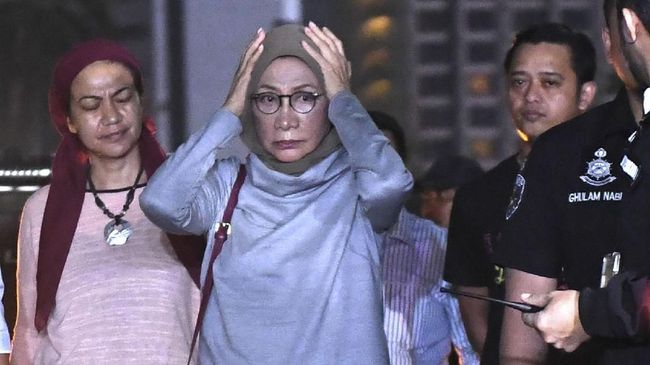 Ke Chile Ratna Diberi Rp70 Juta Oleh DKI, Termasuk Uang Saku