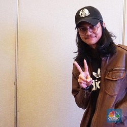 Andhika Wira, Dari Guru Jadi Content Creator Bahasa Inggris