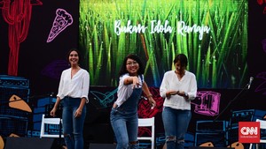 Trio Daramuda Resmi Bubar dengan Lagu Selamat Tinggal