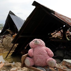 Korban Meninggal Dunia Gempa Sulteng Dekati 2.000 Orang
