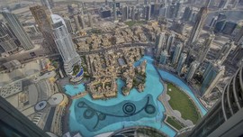 Dubai Terbitkan Surat Izin Minum Alkohol untuk Turis