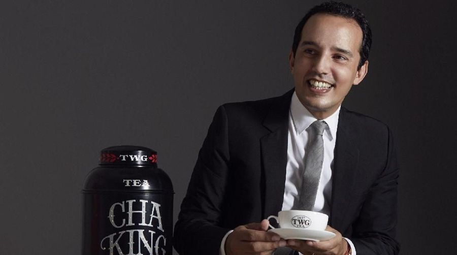 Ini bisnis sukses a la pendiri TWG Tea