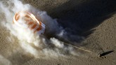Para astronaut ini telah menyelesaikan masa tinggal 197 hari di luar angkasa. (Maxim Shipenkov/Pool via REUTERS)