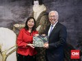 RI-Malaysia Gandengan Tangan Lawan Kampanye Hitam Sawit