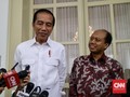 Jokowi Puji Sutopo, dalam Kondisi Sakit Masih Semangat