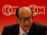 Li Ka-Shing, 'Superman' Kaya Raya Asal Hong Kong