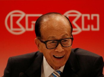 Li Ka-Shing, 'Superman' Kaya Raya Asal Hong Kong