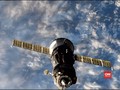 VIDEO: NASA Klaim Lubang Di Stasiun Luar Angkasa Disengaja