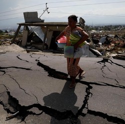 Tanggap Darurat Gempa Sulteng Diperpanjang Dua Pekan