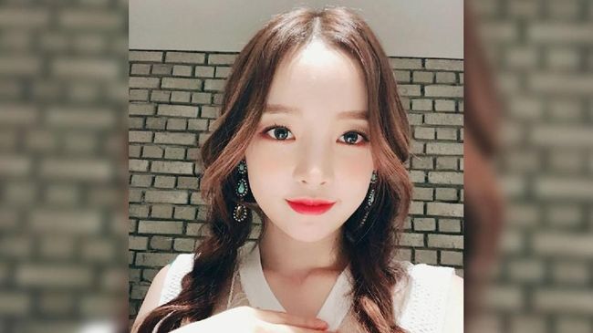 Goo Hara Teteskan Air Mata saat Jumpa Fan di Jepang