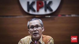 KPK: Kode 'Ngopi' Muncul dalam Suap Hakim PN Jaksel