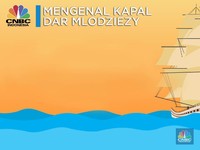 Mari Mengenal Kapal Bersejarah Buatan Polandia Dar Mlodziezy