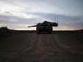 Balas Proyektil, Israel Arahkan Tembakan Tank ke Hamas