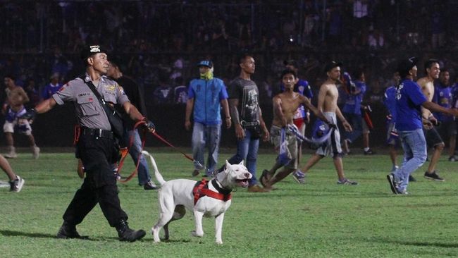 Arema FC Tak Banding Sanksi dari Komdis PSSI
